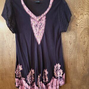 Boutique bohemian blouse